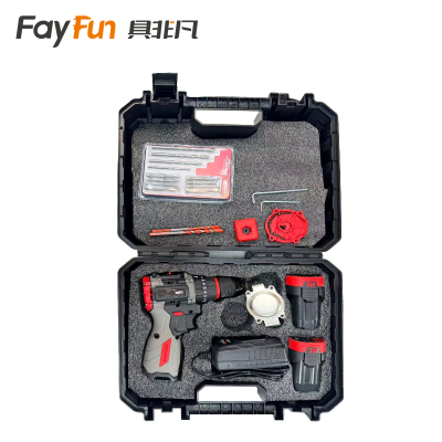 具非凡 电动螺丝刀套装 JJF-5163 套