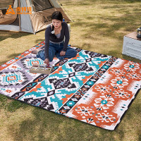 尚烤佳磊月超声波野餐垫2.0*2.0米