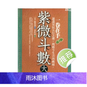 《紫微斗数大全》[宋]陈希夷原著.云居山整编 466页
