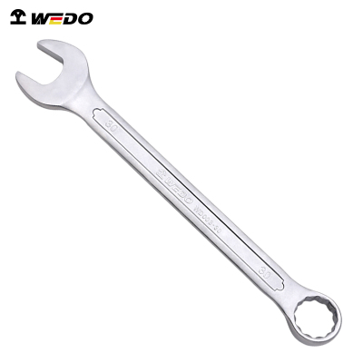WEDO维度品牌 铬钒钢工具 德标呆梅两用扳手 开口扳手 两用扳手 扳手
