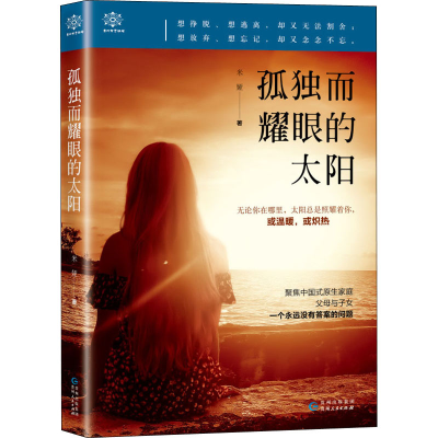 醉染图书孤独而耀眼的太阳9787221160171