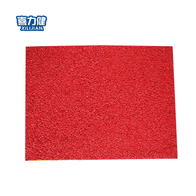 喜力健 陶瓷颗粒地胶 xlj-05 平方米