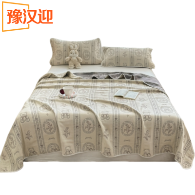 豫汉迎毛巾被多规格
