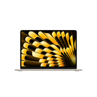 Apple MacBook Air 13英寸2025新款 M4 16G 256G 星光色轻薄笔记本电脑