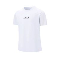 特步短袖针织衫975229010007