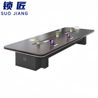 锁匠 会议桌3.0m张