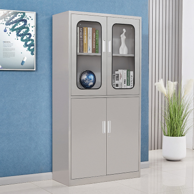 臻远 不锈钢201存储柜储物柜 等器械文件柜