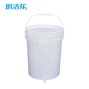 玥洁乐 塑料桶 35L 个