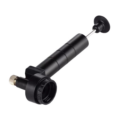 贝策 油样取样器 黑色大吸力500ml 个