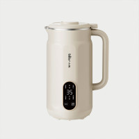 小熊(Bear)豆浆机家用0.6L小型破壁机多功能全自动迷你破壁机免泡免滤料理机DJJ-D05D6