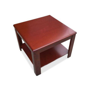 迅迈 油漆短茶几 木质中式茶几 60*60*45cm 单位 ;套