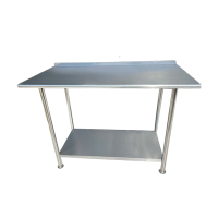 熙颖妮 不锈钢桌子 GZ-122W张