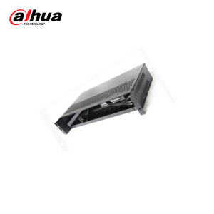 摄像头供电19英寸插卡式光纤收发器机箱DH-K1402台