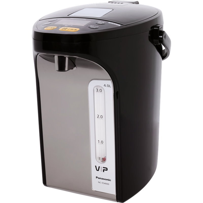 松下(Panasonic)电热水瓶烧水壶保温一体家用智能自动恒温净水热水壶NC-ES4000