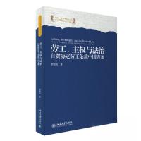 正版新书]劳工、主权与法治:自贸协定劳工条款中国方案罗凯天97