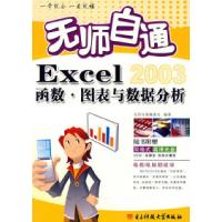 正版新书]*无师自通Excel函数.图表与数据分析无师自通编委会97
