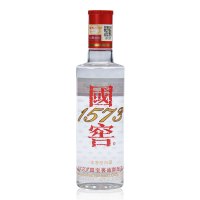 泸州老窖 国窖1573 52度100ml小酒 浓香型白酒