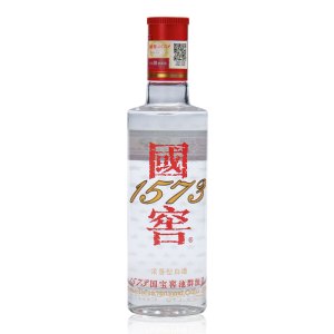 泸州老窖 国窖1573 52度100ml小酒 浓香型白酒