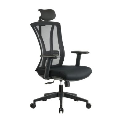 常喜悦 人体工学职员椅会议办公椅家用网椅电脑椅旋转升降午休椅