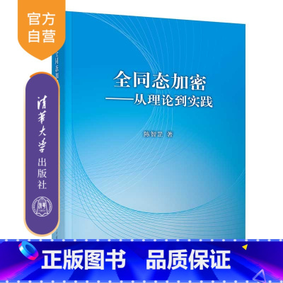 [正版]全同态加密——从理论到实践 陈智罡 计算机安全加密技术信息安全