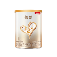 贝因美菁爱婴儿配方奶粉(0-6月龄,1段)150g