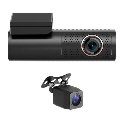 杜克恩 DKE-XCJLY-12 行车记录仪(计价单位:台)黑色