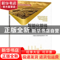 正版 智能化管线信息系统应用 中国石化管道储运有限公司 中国石