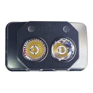 立华王 LH3200E 聚泛光 3W 2Ah IP66 多功能头灯