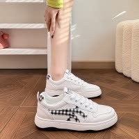 2026春季小白鞋新款韩版ins女学生厚底增高运动板鞋休闲鞋女