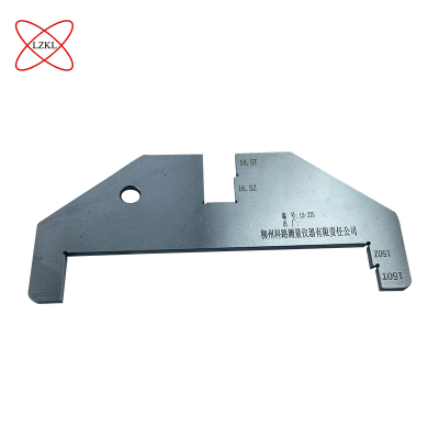 LZKL 60N厚度、宽度卡规KL-TB2344.120-B89-60N件