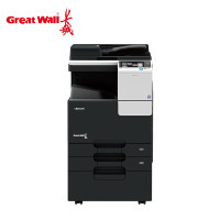长城(Great Wall)CM6022DN 复印机 A3彩色办公复合机 国产打印复印一体机