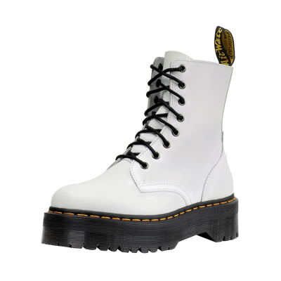 Dr.Martens马汀博士8孔高光泽耐用马丁靴时尚男女同款短靴JADON