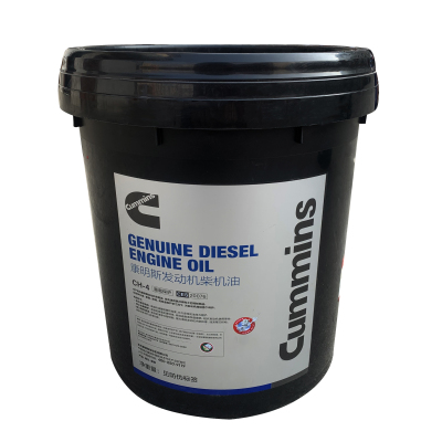 东风康明斯发动机柴机油 CH-4 20W-50 18L 适用康明斯B、C、L发动机