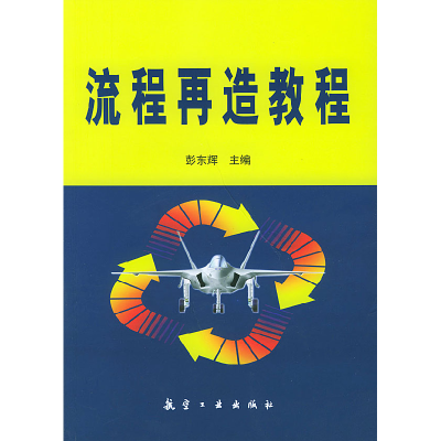 正版新书]流程再造教程彭东辉9787801833440