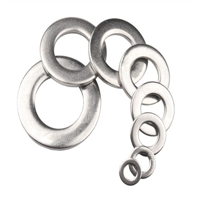 幸庭 不锈钢平垫 8mm 包