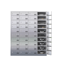 菲尔阿扎 PHIL ARZA 餐盘柜 40门/个