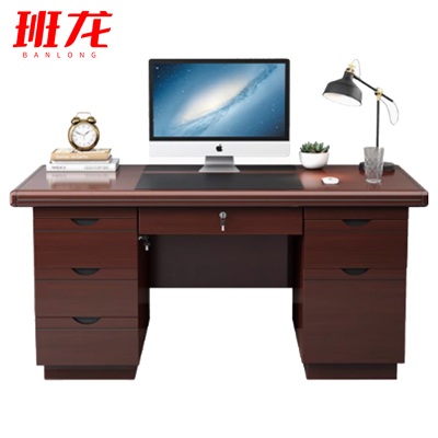 班龙办公桌BL140-3张