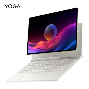 联想(Lenovo)YOGA Pad Pro 14.5 AI元启版 OLED 10bit 3K真彩显示DP-in电脑副屏 旗舰性能16+512G 浅海贝