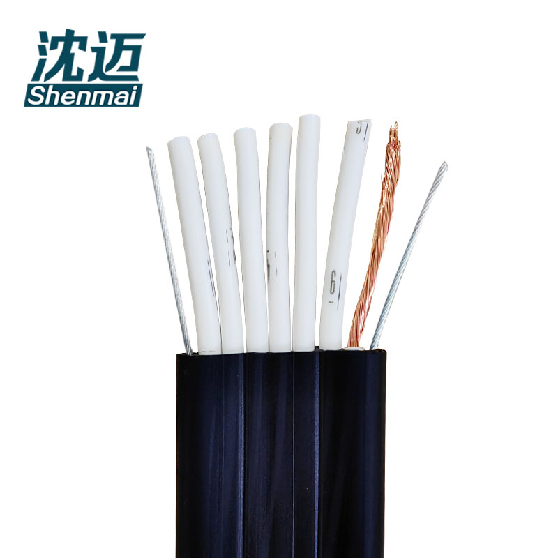 沈迈 电线 YFFB2G-7*4平方毫米 米