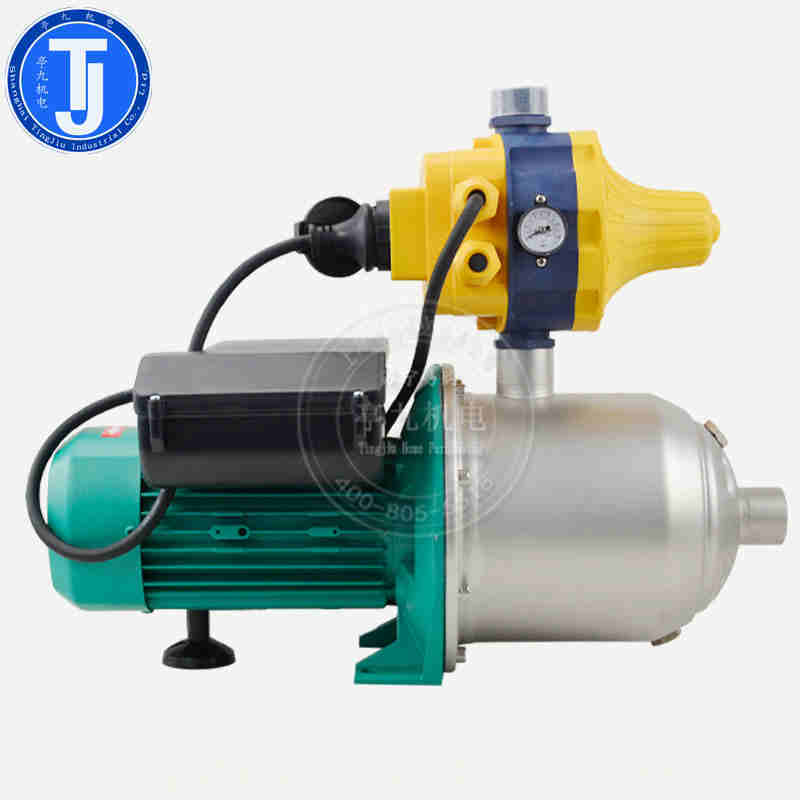 德国威乐水泵MHI-205EA自动增压泵不锈钢增压泵自动家用加压泵