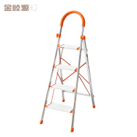 金睦源 JIN MU YON 人字梯 四步个