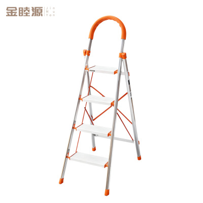 金睦源 JIN MU YON 人字梯 四步个