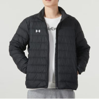 安德玛(Under Armour)羽绒服男装新款运动服防风保暖连帽羽绒服外套 23600801-009 ZP
