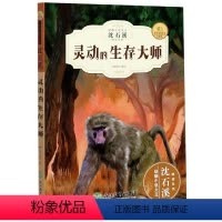 [正版]沈石溪新版动物小说精读酷玩系列 灵动的生存大师 全新升级珍藏版中小学生三四五六年级经典读物 必读课外书儿童书籍
