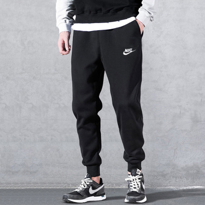 Nike耐克男裤新款针织卫裤休闲裤运动长裤BV2680-010