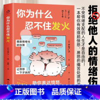 [正版]你为什么忍不住发火 人际关系疗法心理状态疗愈摆脱情绪困扰 助你表达愤怒 而不是愤怒表达做自己的心理医生 静心放下