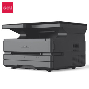 得力(deli)M3100DN A4黑白自动双面激光打印机 办公 打印复印扫描一体机 有线网络远程打印