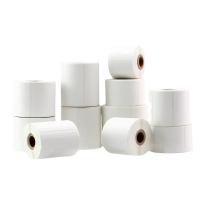 植巾 BBQ460 80mm*50mm 150片/卷 适用于D-50L机型 组合标签纸 1.00 盒/卷 (计价单位:卷