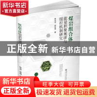 正版 煤岩组合体能量积聚规律与缓控机制研究 陈光波,段会强著