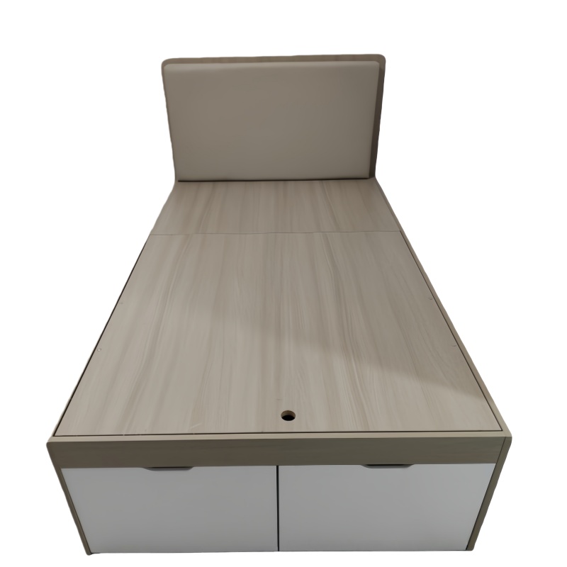 乔大雄 单人床 1200*2100*500 张